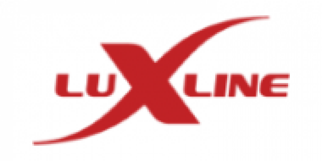 «LUXLINE, компания». Компания LUXLINE логотип компании. Компания лайн. Таможенно брокерский центр логотип.